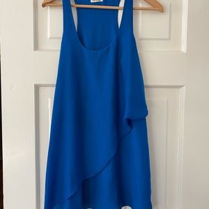 Beautiful Blue Dress